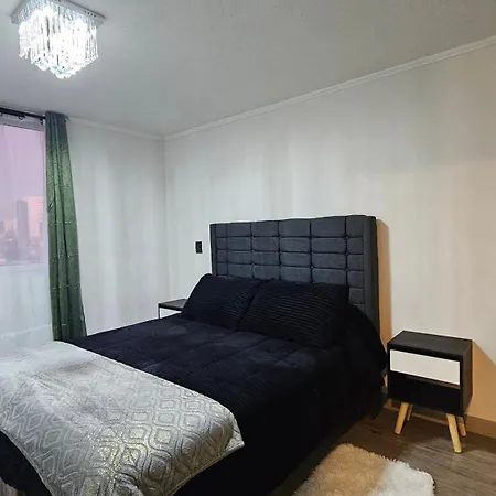 Oceana Suites Briones Luco